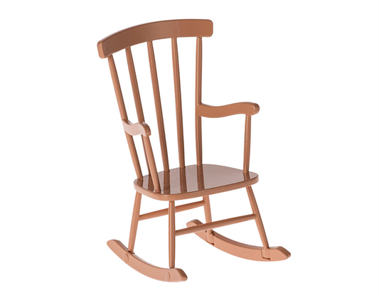 Rocking chair. Mouse - Dark Powder