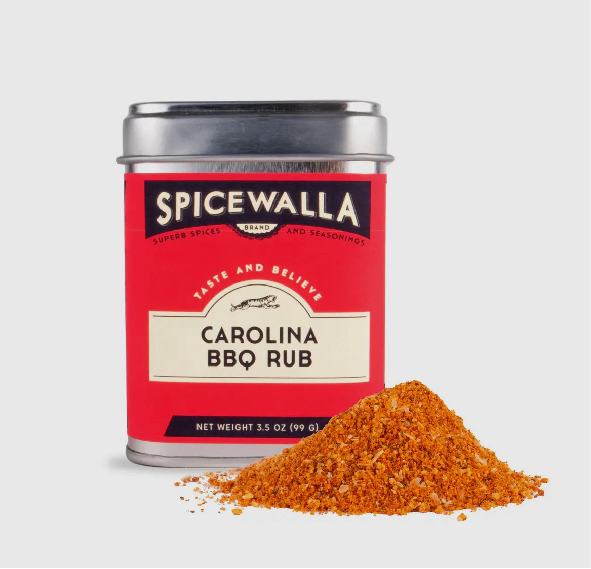 Carolina BBQ Rub