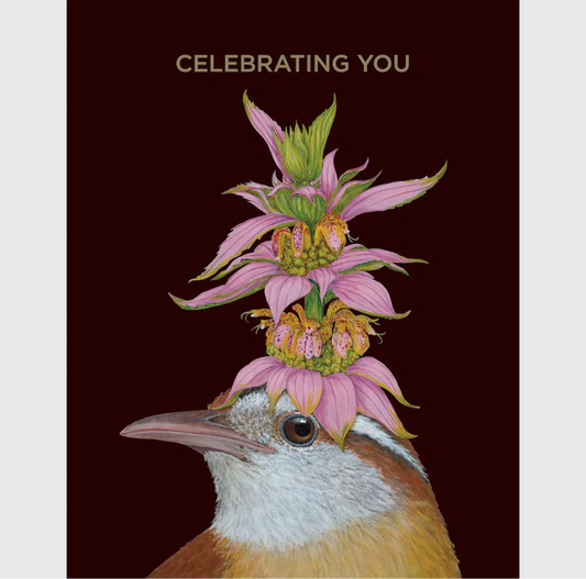 Celebrating You Card