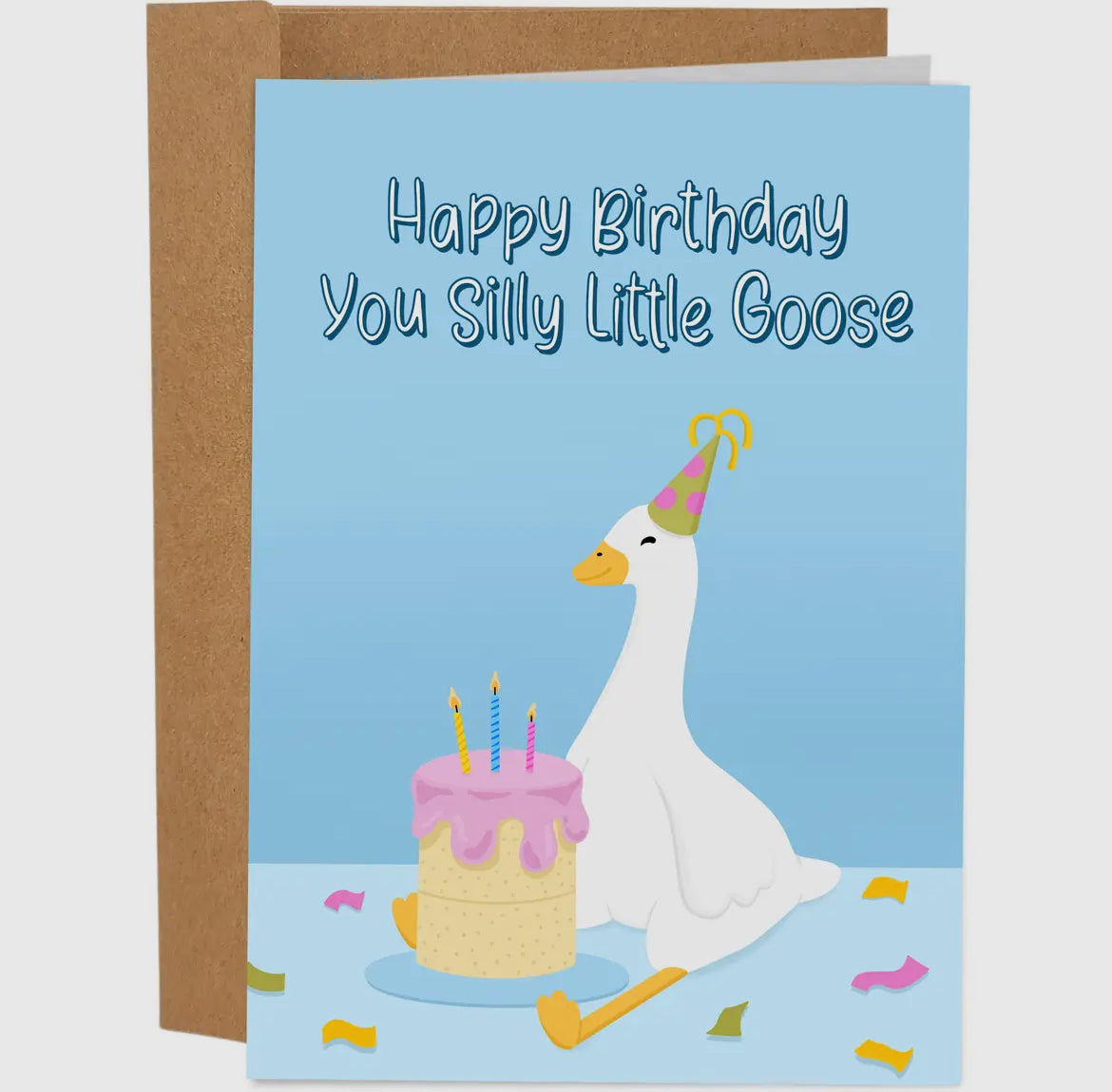 Silly Goose Birthday