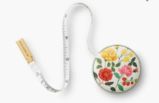 Roses Measuring Tape