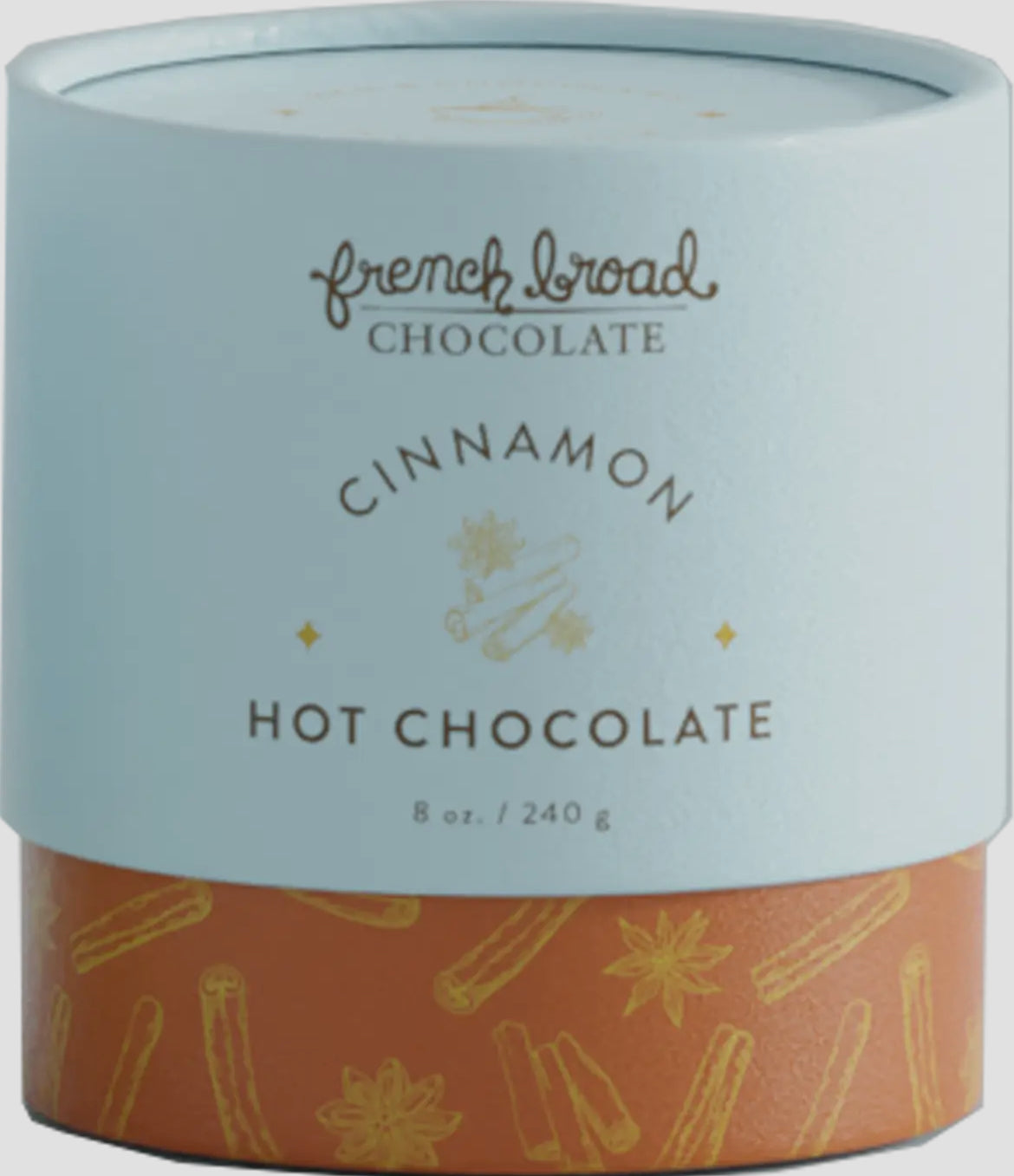 Cinnamon Hot Chocolate