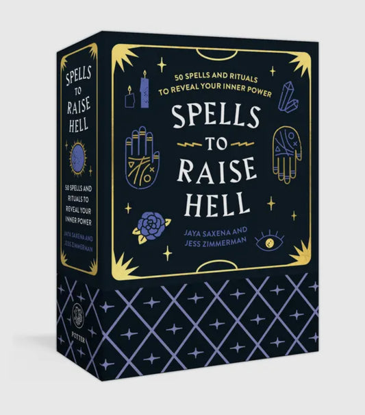 Spells to Raise Hell