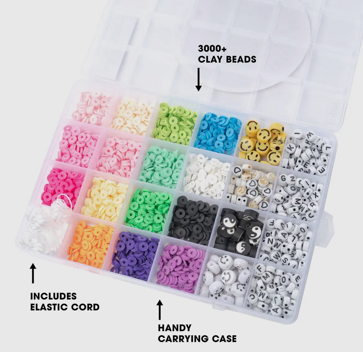 Letter Bead Kit