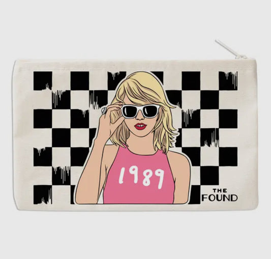 Taylor 1989 Pouch