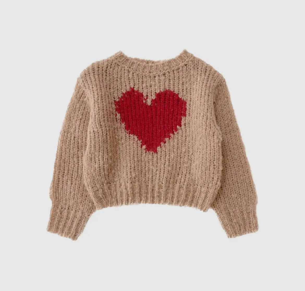 Heart Sweater ❤️