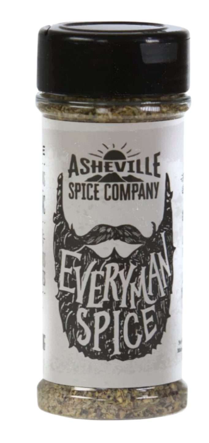 Everyman spice-steak seasoning