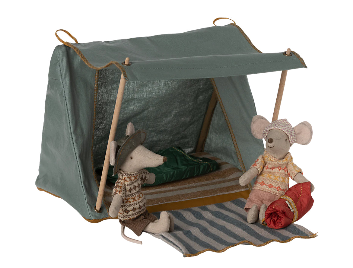 Happy Camper Tent-mouse