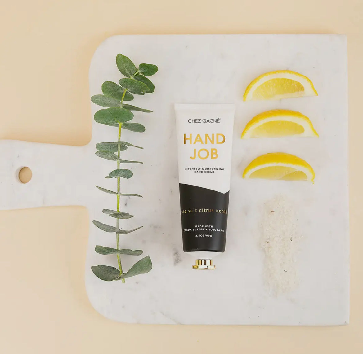 Hand Job - Sea Salt Citrus
Neroli Hand Créme