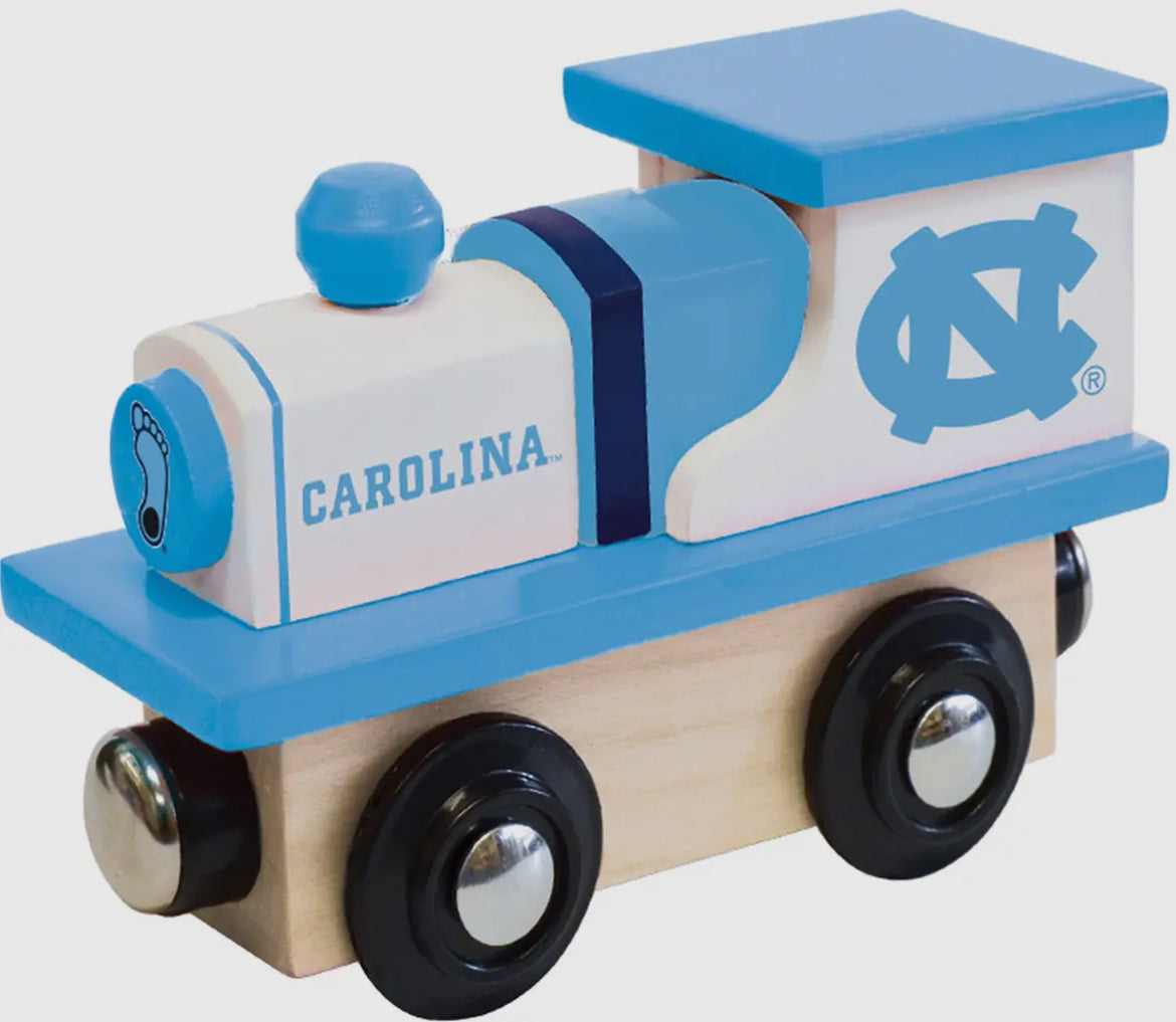 UNC toy train