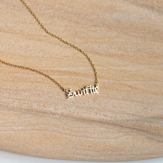 Swiftie Necklace