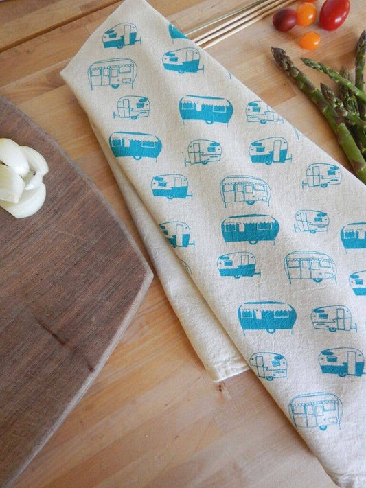 High Fiber Kitchen Towels