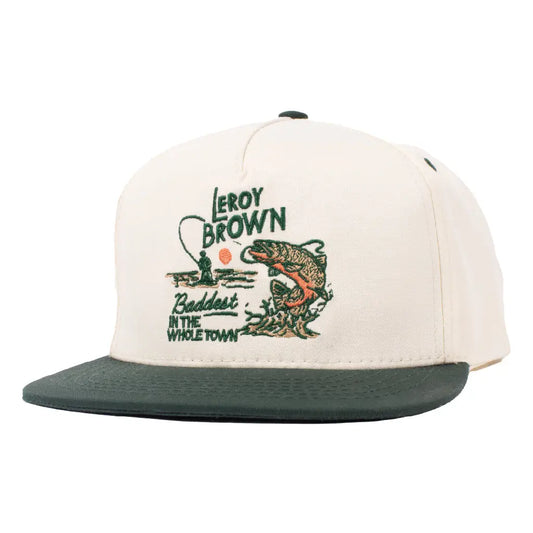 LeRoy Brown Hat