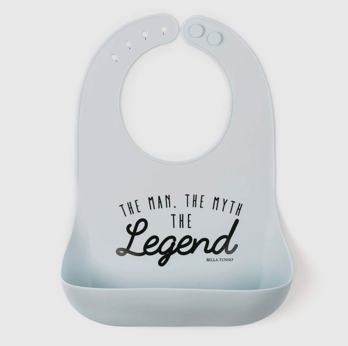 Wonder Bib- Silicone Bib