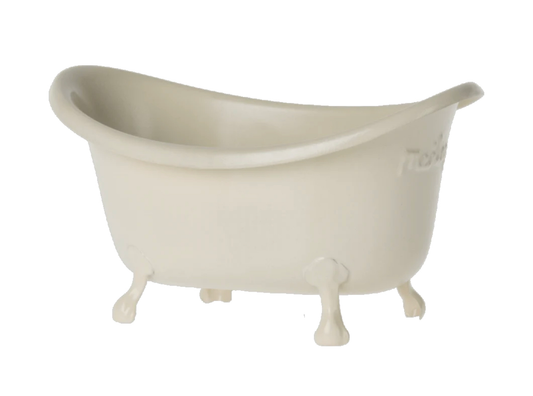 Maileg Vintage Clawfoot Bathtub