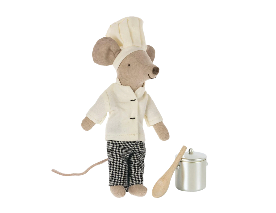 Chef Mouse